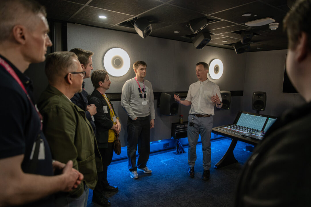 Visit to Dolby in London: We heard the future of sound