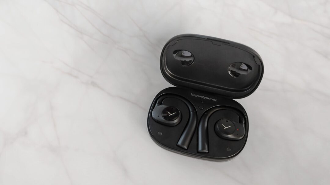 Beyerdynamic Verio 200: Open earbuds offer a new way of listening
