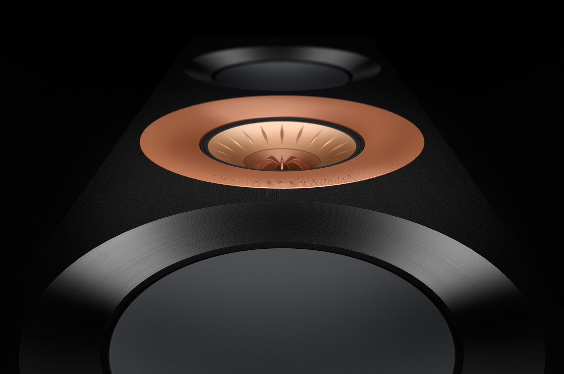 KEF Ref 3 Uni Q KEF Ref 3 Uni Q
