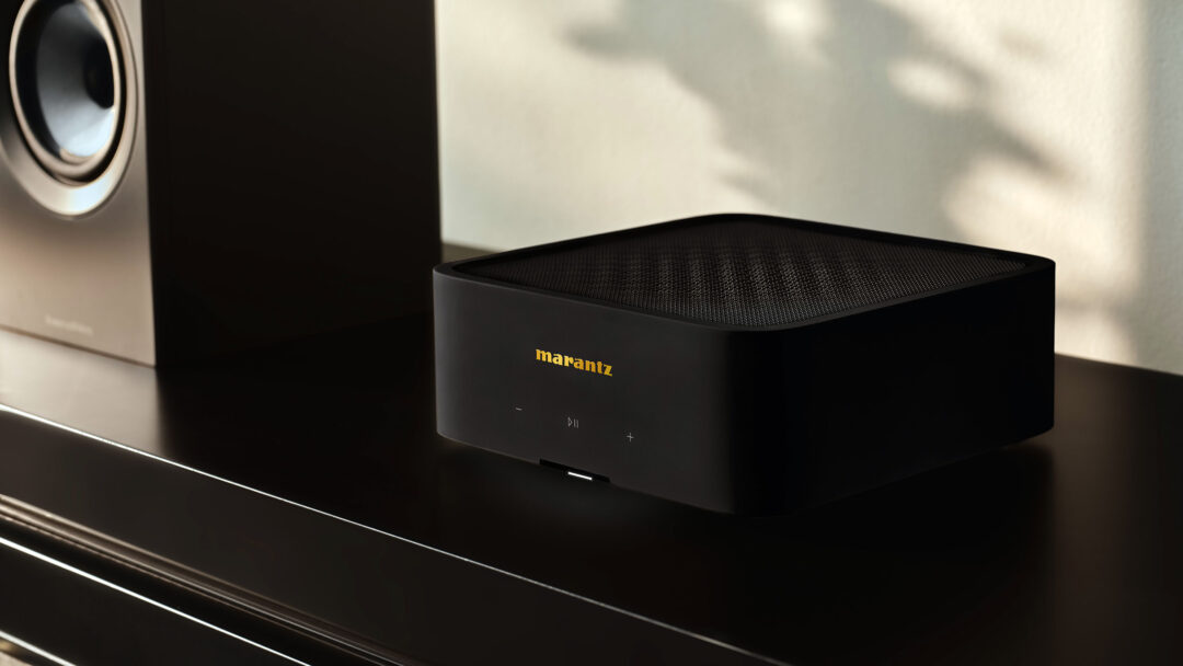 Marantz Model M1 streaming amplifier