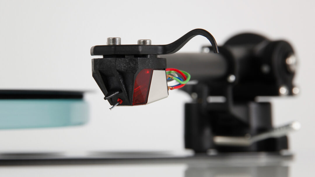 Rega Nd3 MM pickup with super magnets