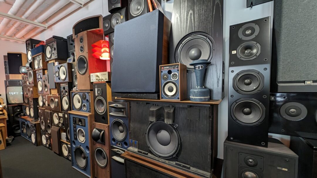 We visit the Harman H2X