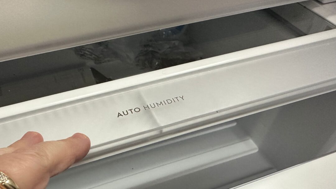 Electrolux Fridge Freezer (ENT8MD36B)